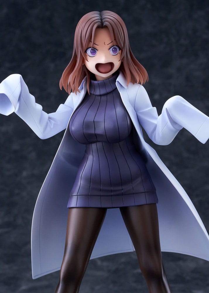 Sakusei Byuotou 1/7 Amamiya-sensei DT-202 PVC Statue 22 cm